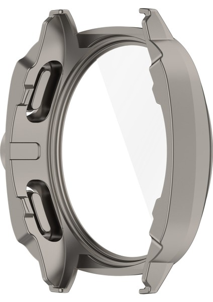 Sansung Galaxy Watch 7 44MM Için Pc + Temperli Film Izle Kılıfı (Yurt Dışından) indirimleri