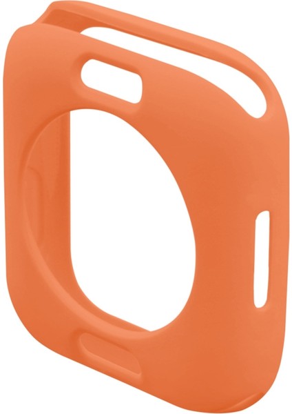 Tpu Kılıf + Apple Watch S 8/7 45MM Için Pet Film (Yurt Dışından) fiyatları