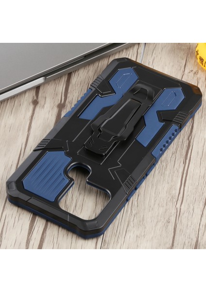Infinix Smart 6 Için Çift Renkli Tpu + Pc Kılıfı (Yurt Dışından) indirimleri