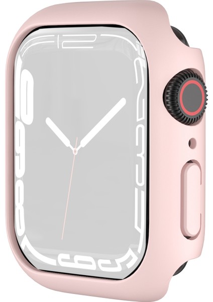 Apple Watch Serisi 9/8/7 41MM Için Tpu Kılıf (Yurt Dışından)