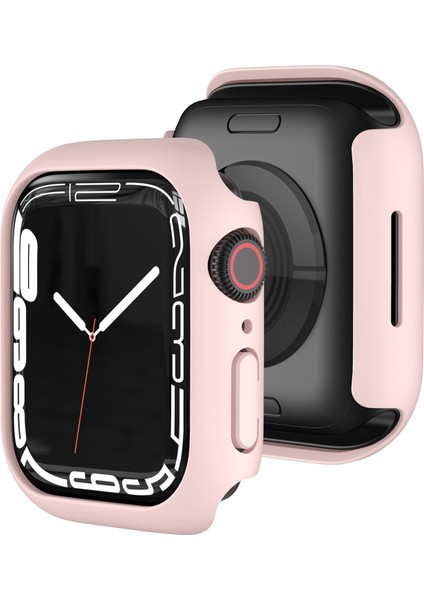 Apple Watch Serisi 9/8/7 41MM Için Tpu Kılıf (Yurt Dışından) modelleri