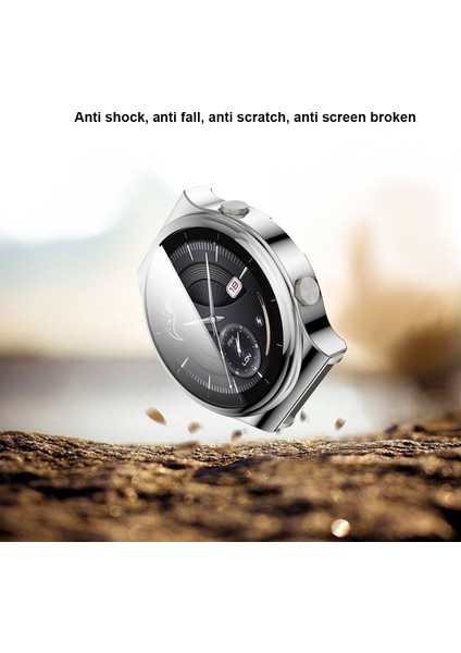 Huawei Watch Gt 2 Pro Için Tpu Koruyucu Kapak (Yurt Dışından) modelleri