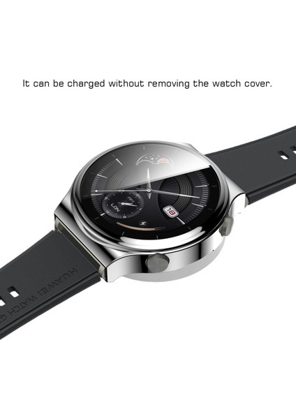 Huawei Watch Gt 2 Pro Için Tpu Koruyucu Kapak (Yurt Dışından) indirimleri