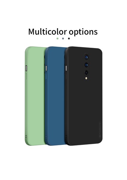 Oneplus 8 Için Pınwuyo Silikon Kılıf (Yurt Dışından) fiyatları
