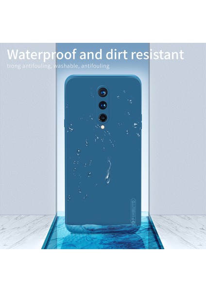Oneplus 8 Için Pınwuyo Silikon Kılıf (Yurt Dışından) fırsatları