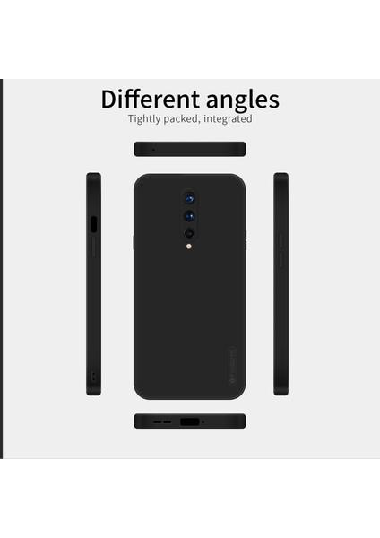 Oneplus 8 Için Pınwuyo Silikon Kılıf (Yurt Dışından) indirimleri