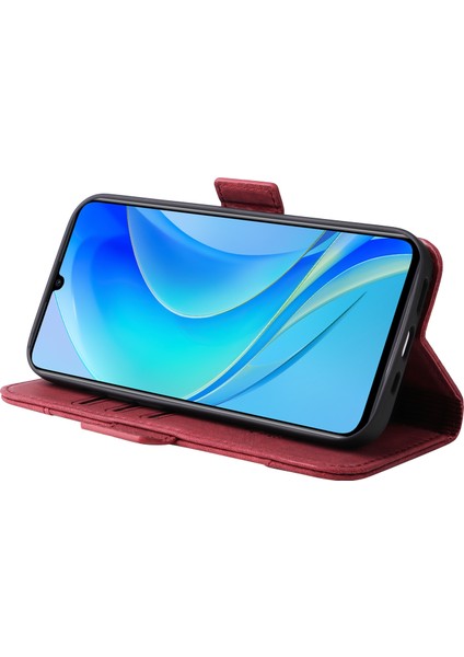 Huawei Nova Y70 / Y70 Plus / Keyfini Çıkarın 50 Için Tokalı Pu Kılıf (Yurt Dışından) indirimleri