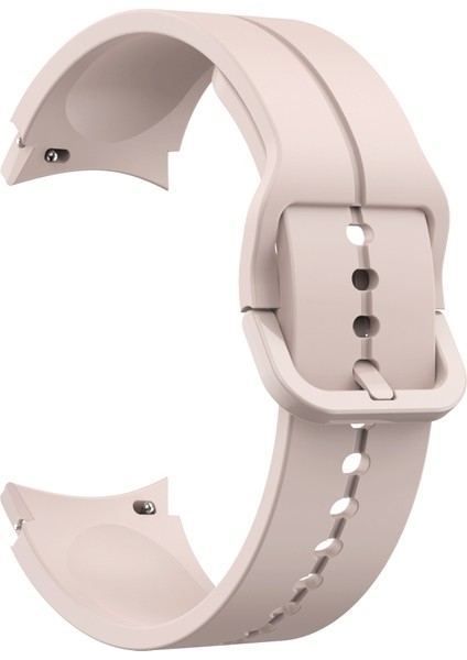 Samsung Galaxy Watch 6/6 Classic Için Silikon Watch Band (Yurt Dışından) modelleri