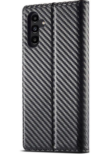 Samsung Galaxy S24 Fe 5g Için Karbon Fiber Deri Kılıf (Yurt Dışından) fırsatları