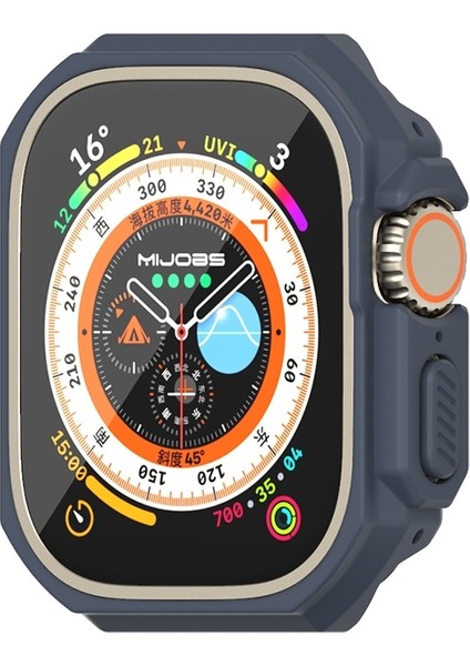 Pc Watch Kılıfı Apple Watch Ultra 49MM Için (Yurt Dışından) modelleri