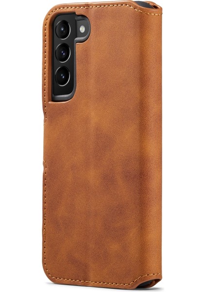 Samsung Galaxy S22 Için Dg.mıng Retro Yağ Tarafı Kılıf (Yurt Dışından) modelleri