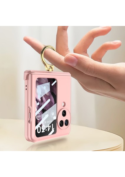 Oppo Find N3 Flip Için Gkk Manyetik Flip Case (Yurt Dışından) indirimleri