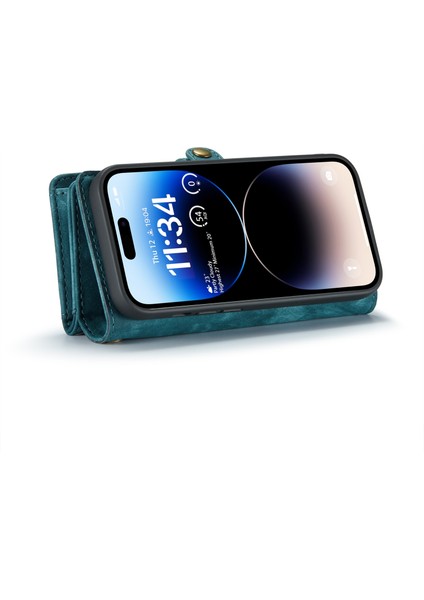 iPhone 14 Pro Için Caseme 008 Pu Kılıf (Yurt Dışından) indirimleri