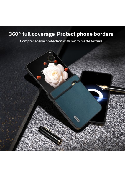 Abe 3'ü 1 Arada Xiaoya'nın Honor Magic V Flip Telefon Kılıfı (Yurt Dışından) indirimleri