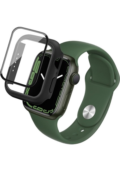 Apple Watch S 8/7 41MM Için Imak Pc Kılıfı (Yurt Dışından)