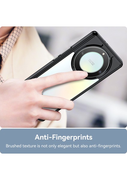 Honor Magic5 Lite Için Akrilik + Tpu Telefon Kılıfı (Yurt Dışından) indirimleri