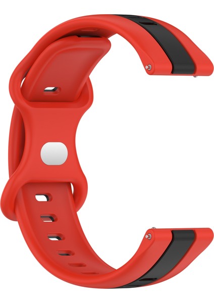 Samsung Galaxy Watch 46MM Için Silikon Watch Band (Yurt Dışından) fiyatları