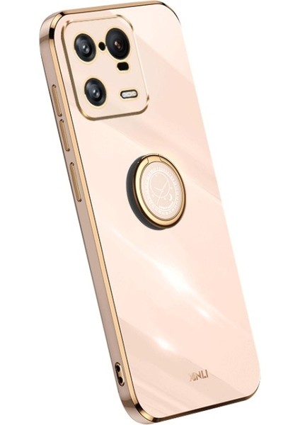 Xiaomi 13 Pro Için Halka Tutuculu Tpu Telefon Kılıfı (Yurt Dışından) fiyatları