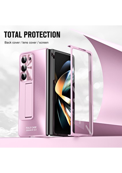 Samsung Galaxy Z Fold5 5g Için Ag Mat Kılıf (Yurt Dışından) fırsatları