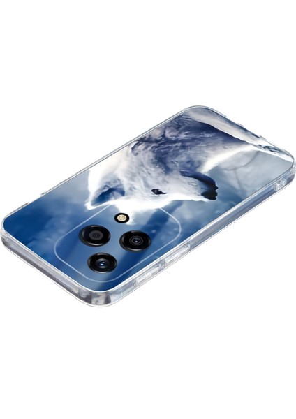 Honor 200 Lite Global Için Boyama Tpu Telefon Kılıfı (Yurt Dışından) fırsatları