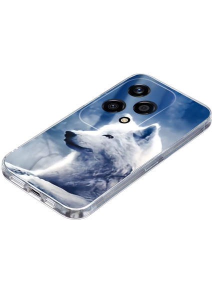 Honor 200 Lite Global Için Boyama Tpu Telefon Kılıfı (Yurt Dışından) indirimleri