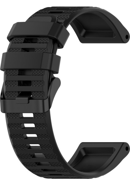Garmin Fenix ​​6 Safir Gps Için Silikon Saat Bandı (Yurt Dışından) fiyatları