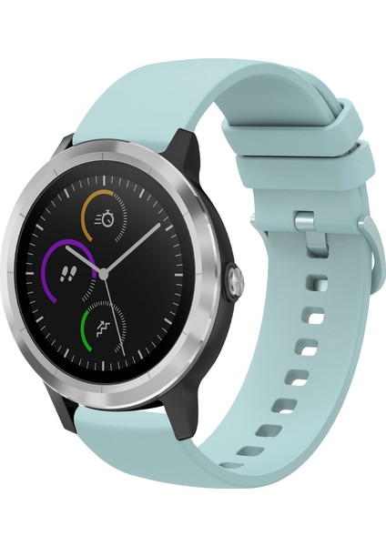 Garmin Vivoactive 3 Için Silikon Saat Bandı (Yurt Dışından)