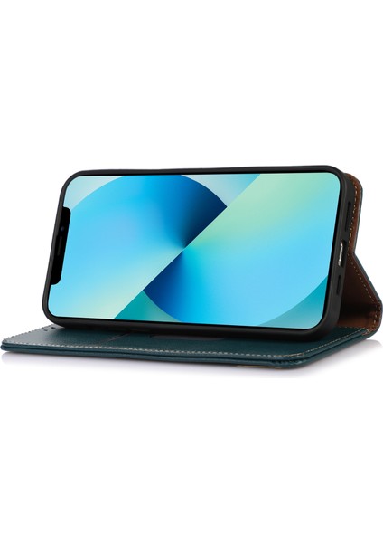 Khazneh Nappa Telefon Kılıfı Xiaomi 13 Ultra Için (Yurt Dışından) fırsatları