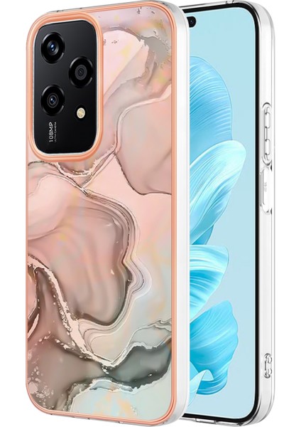 Honor 200 Lite Global Için Imd Tpu Telefon Kılıfı (Yurt Dışından)