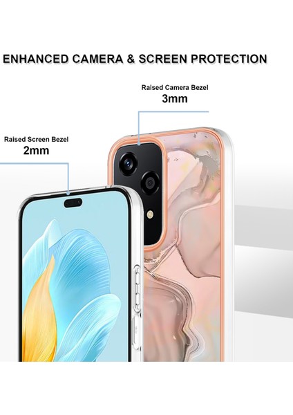 Honor 200 Lite Global Için Imd Tpu Telefon Kılıfı (Yurt Dışından) indirimleri