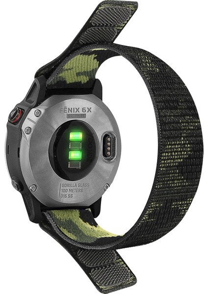 Garmin Fenix ​​7x Için Naylon Saat Bandı (Yurt Dışından) fiyatları