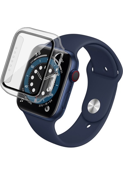 Apple Watch Se 2023 44 mm / Se 2022 44 mm Için Pc Çerçeve Kılıfı (Yurt Dışından) modelleri