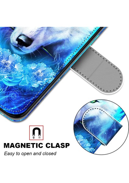 Xiaomi Redmi Note 11 Için Renkli Çizim Kılıfı (Yurt Dışından) fırsatları