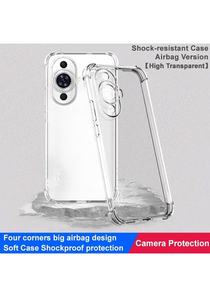 Huawei Nova 11 Için Imak Tpu Telefon Kılıfı (Yurt Dışından) fiyatları