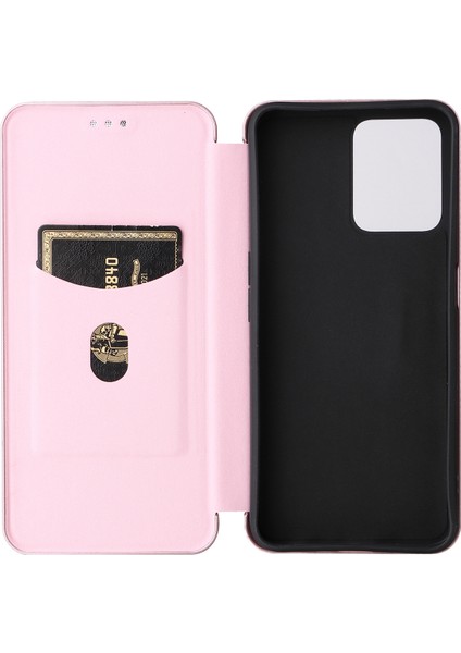 Oppo Realme C35 Için Karbon Fiber Telefon Kılıfı (Yurt Dışından) fırsatları