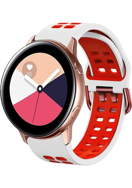 Galaxy Watch Active 2 Için Silikon Watch Band (Yurt Dışından)