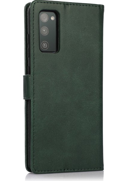 Samsung Galaxy S20 Fe Dana Dokulu Deri Kılıf (Yurt Dışından) modelleri