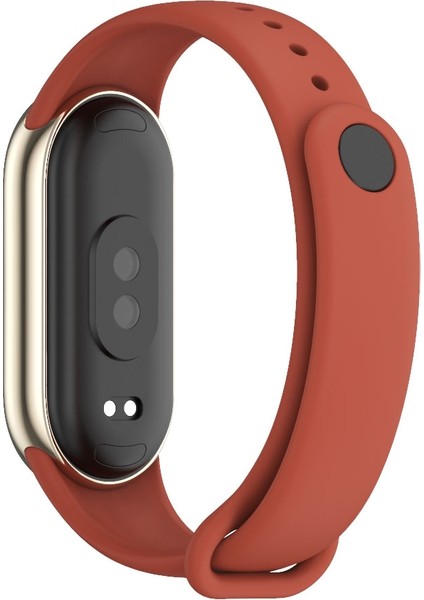 Xiaomi Akıllı Bant 9/8 Için Mıjobs Silikon Saat Kayışı (Yurt Dışından) modelleri