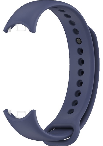 Xiaomi Akıllı Bant 9/8 Için Mıjobs Silikon Saat Kayışı (Yurt Dışından) fiyatları