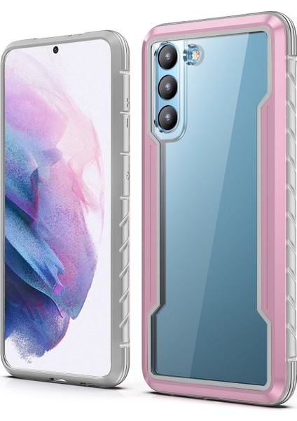 Samsung Galaxy S23+ 5g Için Alüminyum + Tpu + Pc Kılıfı (Yurt Dışından)