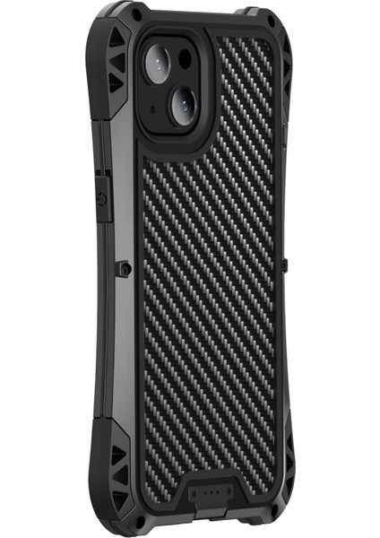 iPhone 13 Için R-Just Metal Koruyucu Kılıf (Yurt Dışından) fiyatları