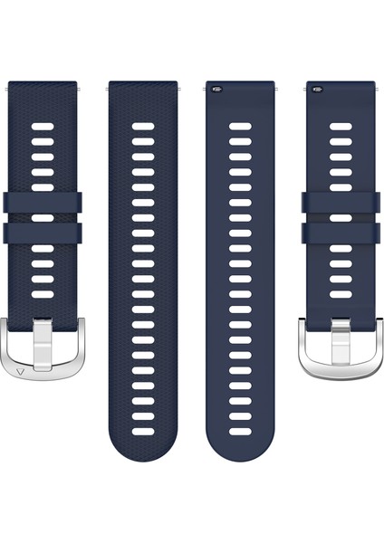 Garmin Forerunner 265 Için 22MM Silikon Saat Bandı (Yurt Dışından) fiyatları