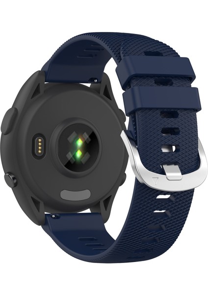 Garmin Forerunner 265 Için 22MM Silikon Saat Bandı (Yurt Dışından) modelleri
