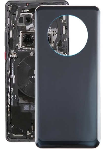 Huawei Mate 50 Için Arka Kapak (Yurt Dışından)