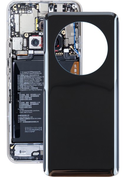 Onur Magic4 Pro Için Arka Kapak (Yurt Dışından)