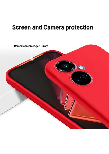 Tecno Camon 19 / 19 Pro Için Silikon Kılıf (Yurt Dışından) fırsatları