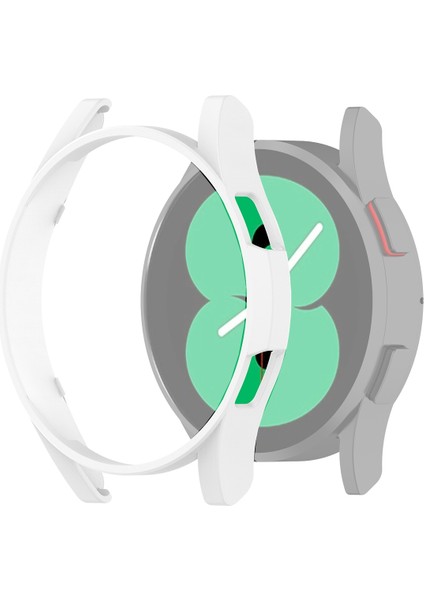 Samsung Galaxy Watch4 44MM Için Delikli Pc Kılıfı (Yurt Dışından)