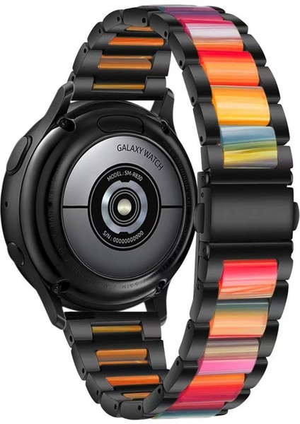 Galaxy Watch 4 Clic 42 / 46MM Için Metal Watch Band (Yurt Dışından) fırsatları