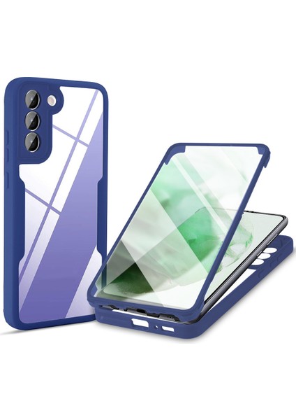 Samsung Galaxy S22+ 5g Için Akrilik + Tpu Kılıf (Yurt Dışından)