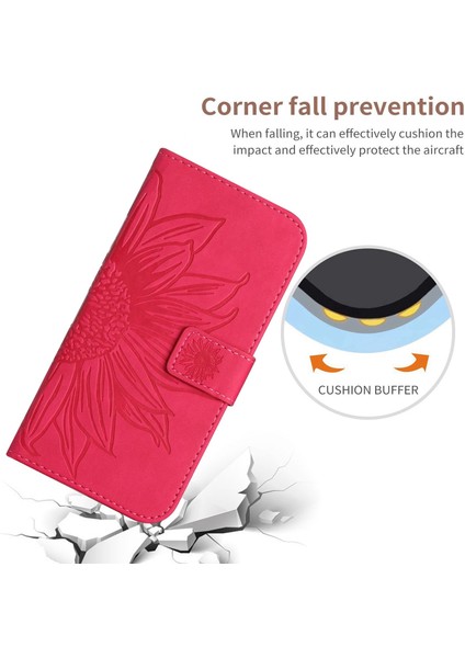 Xiaomi Redmi Note 12 Pro+ Çin / Global / Note 12 Explorer Için Pu Telefon Kılıfı (Yurt Dışından) indirimleri